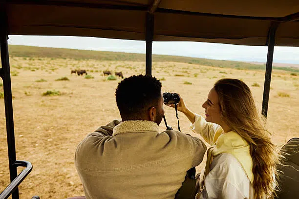12 Days Luxury Honeymoon Safari
