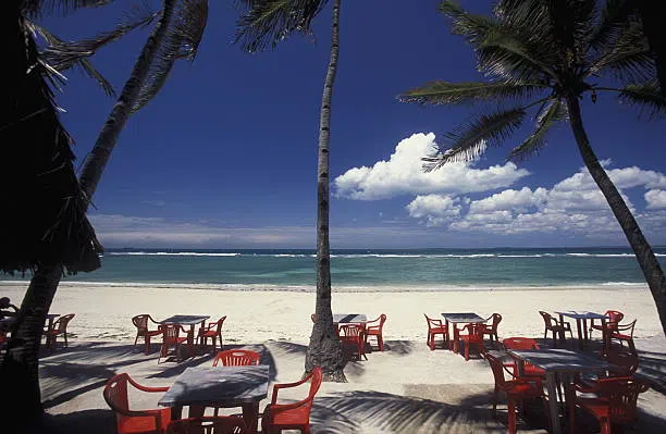 Zanzibar Island