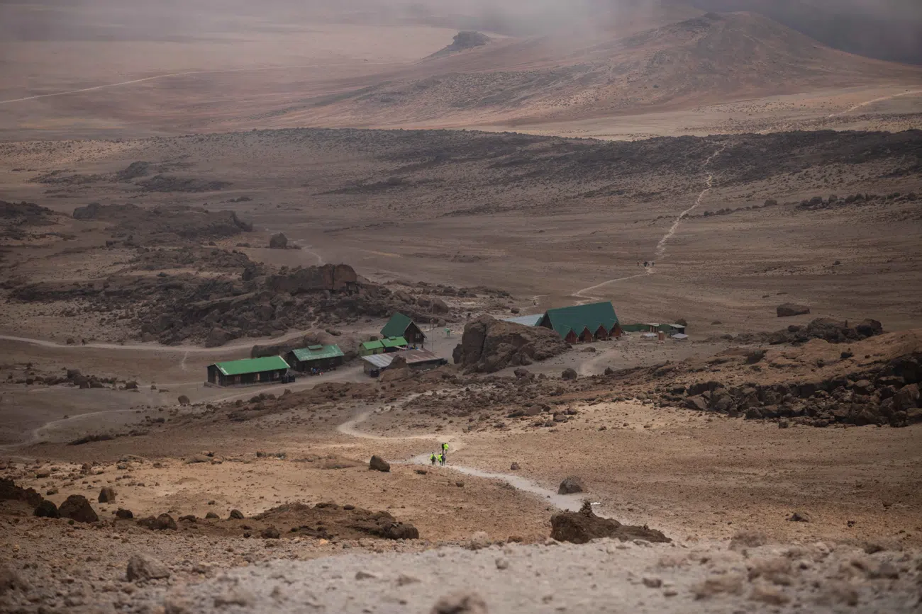 Mount Kilimanjaro