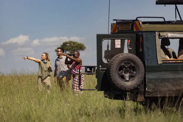 4 Days Tanzania Safari