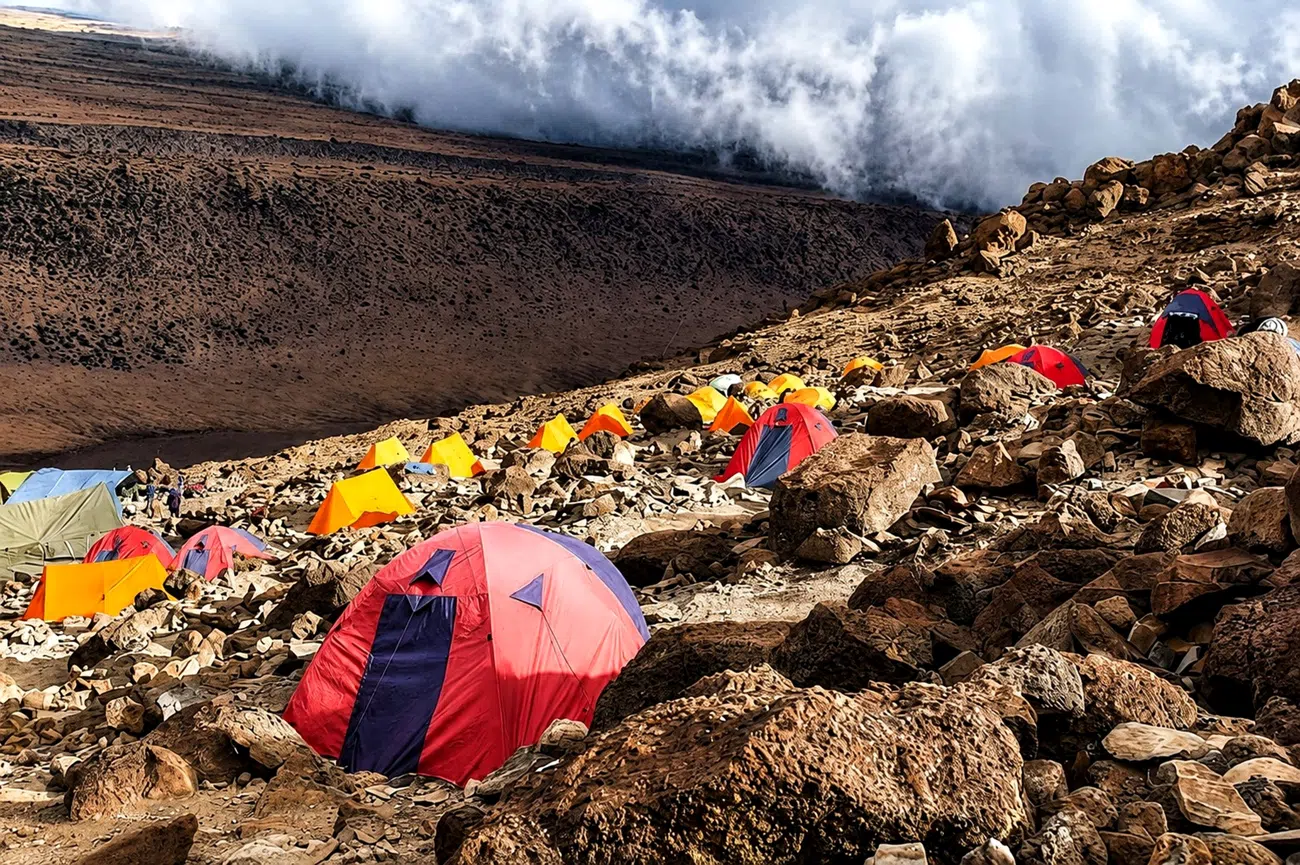 Epic 6 Day Machame Route Adventure