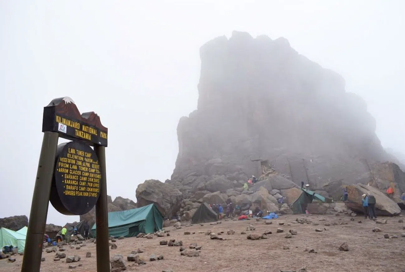 7 Day Kilimanjaro Lemosho Route