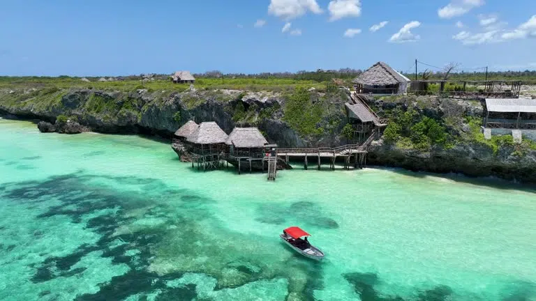 5 Days Zanzibar Beach Vacation