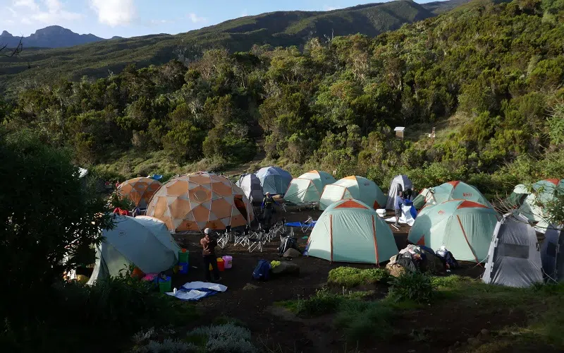 Recommended 3 Day Kilimanjaro Hiking Package