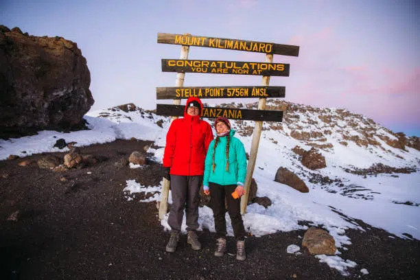 7 Day Lemosho Kilimanjaro Trek