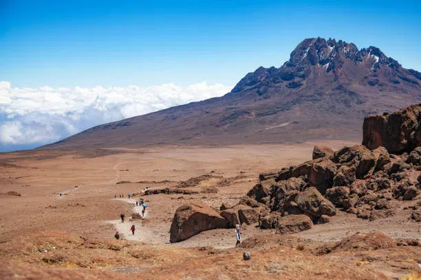 Mount Meru
