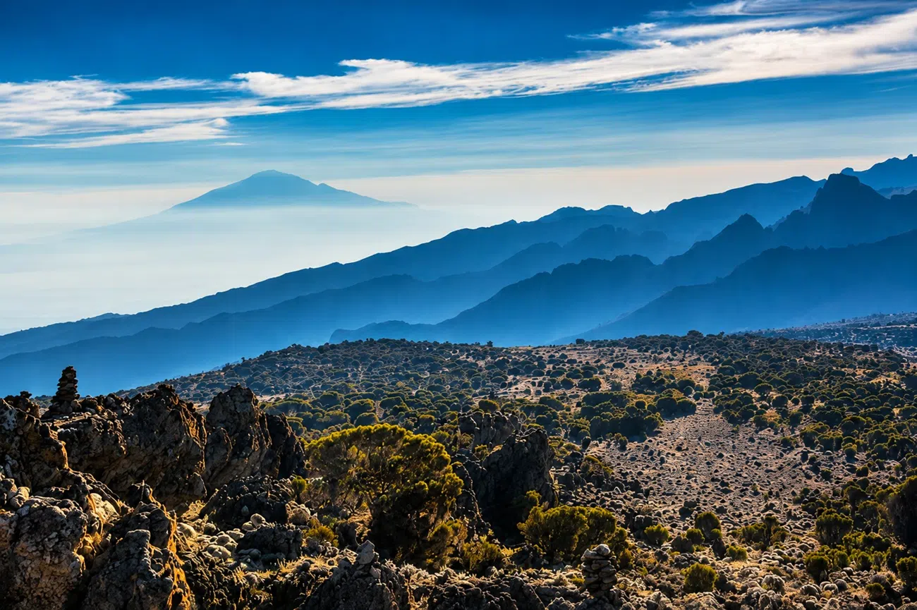 Guided 6 Day Machame Kilimanjaro Adventure