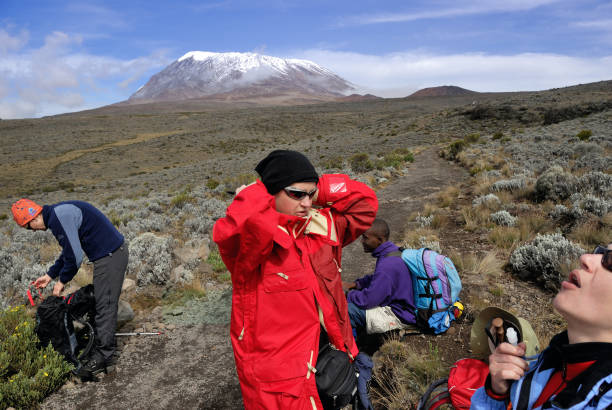 3 Day Kilimanjaro Mountain Trekking Tour