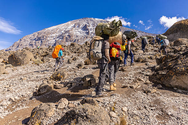 3 day kilimanjaro trekking holiday