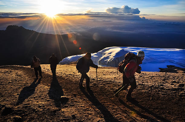 3 Day Mount Kilimanjaro Hiking Trip