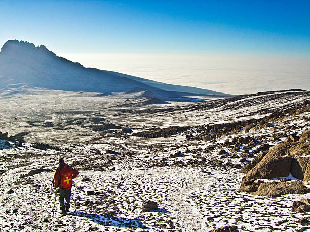 7 Day Lemosho Route