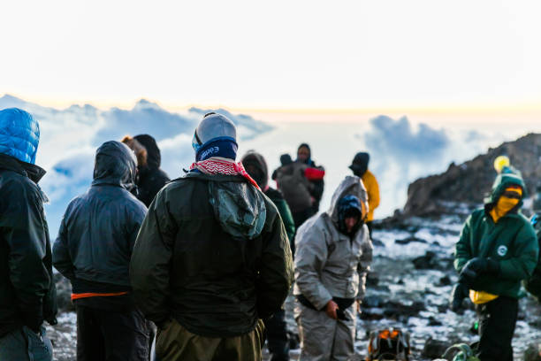 7 Day Machame Route