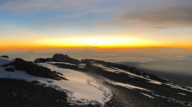 most scenic 3 day kilimanjaro trek