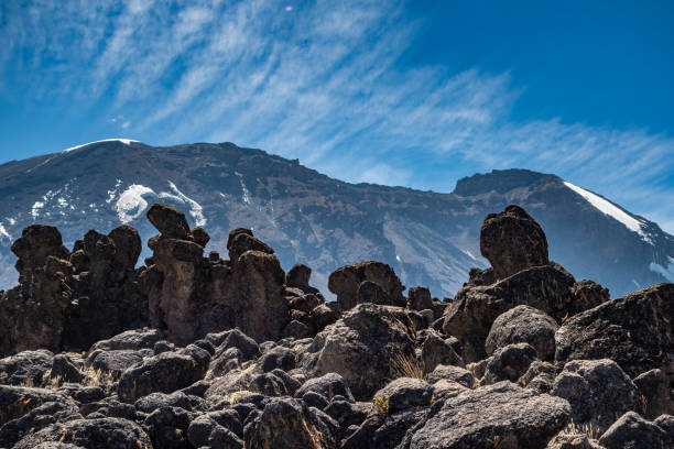 private 5 day marangu kilimanjaro trek