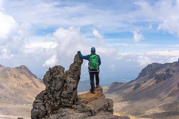 private 6 day machame route climb