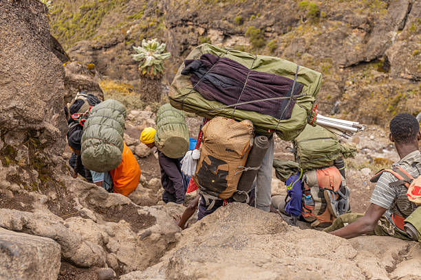 recommended 5 day marangu kilimanjaro tour
