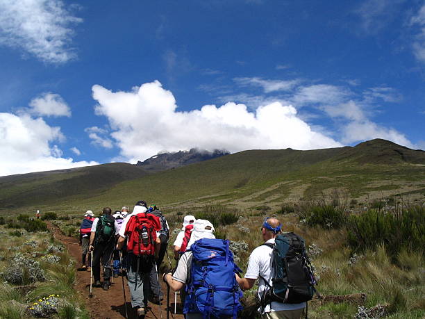 Recommended 5 Day Marangu Kilimanjaro Tour